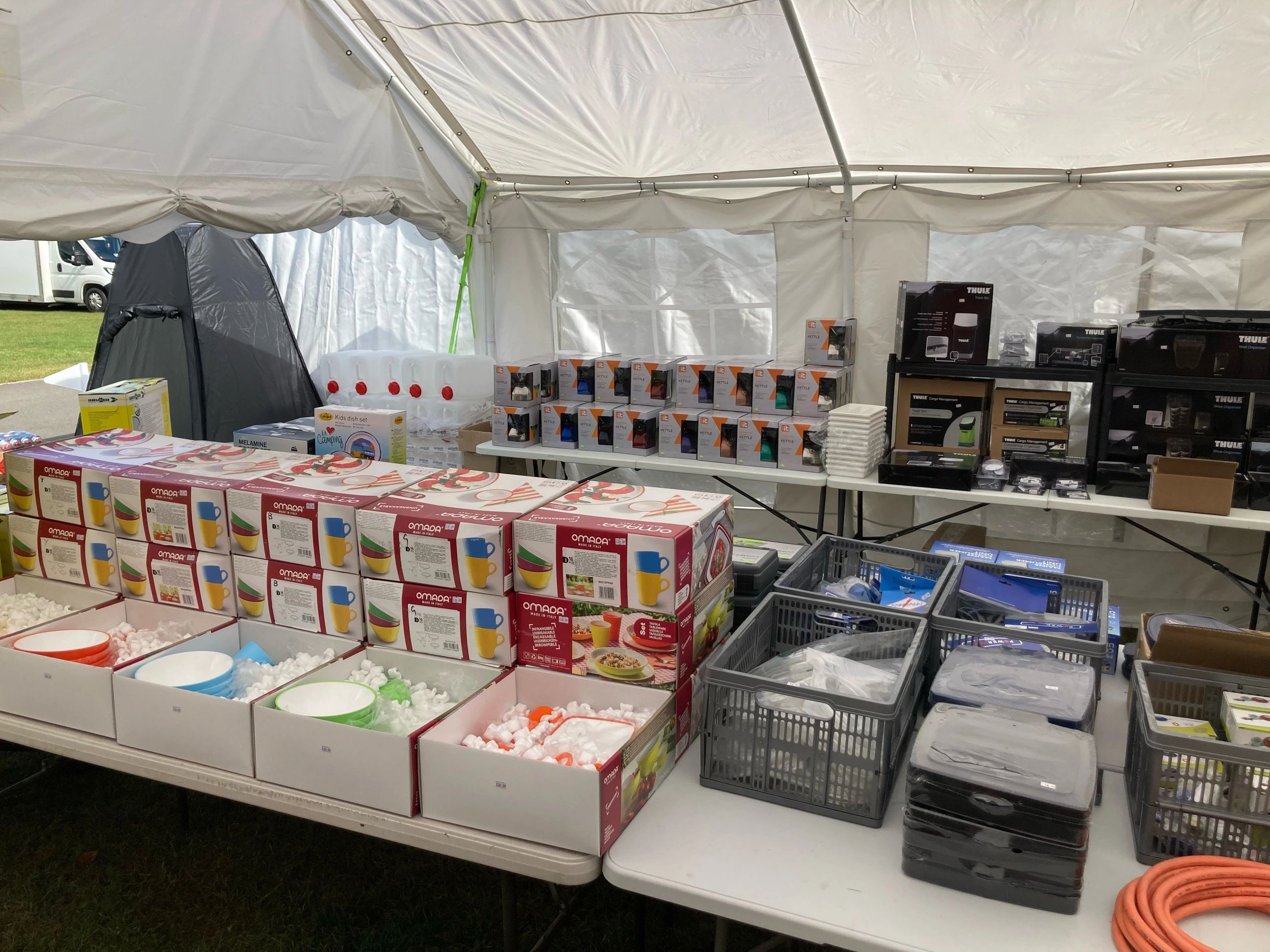 Caravan Spares Windy West Caravan Spares